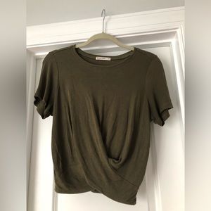 Marine Layer Crop Top